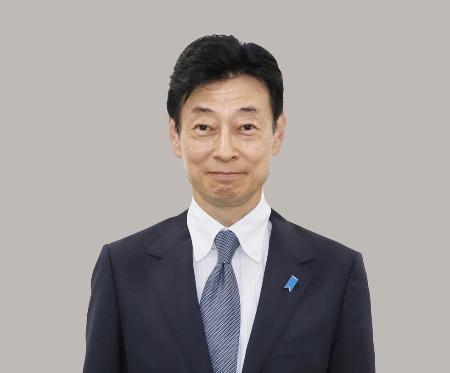 　西村康稔氏