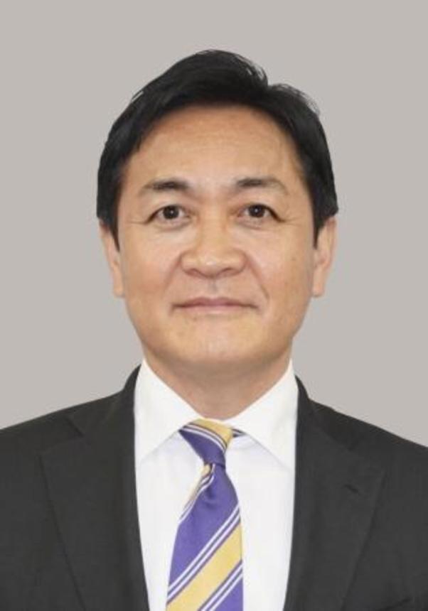 　国民民主党の玉木雄一郎代表