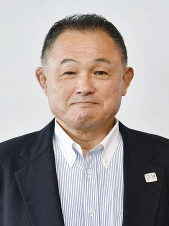 　ＪＯＣの山下泰裕会長