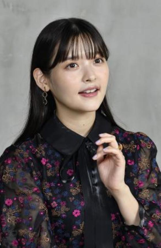 　声優の上坂すみれさん