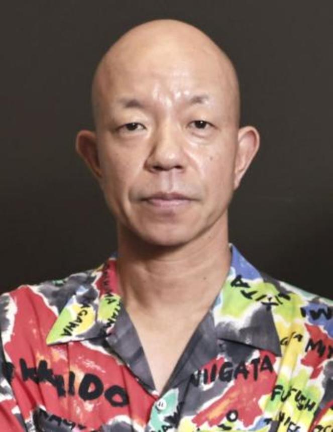 　お笑いコンビ「バイきんぐ」の小峠英二さん