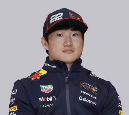　角田裕毅