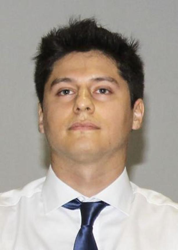 　ニコラス・セペダ被告＝２０２０年３月