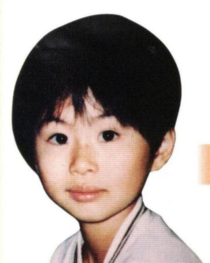 　行方不明当時の野村香さん（神奈川県警提供）