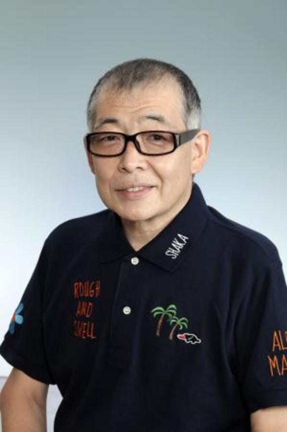 　皆川おさむさん