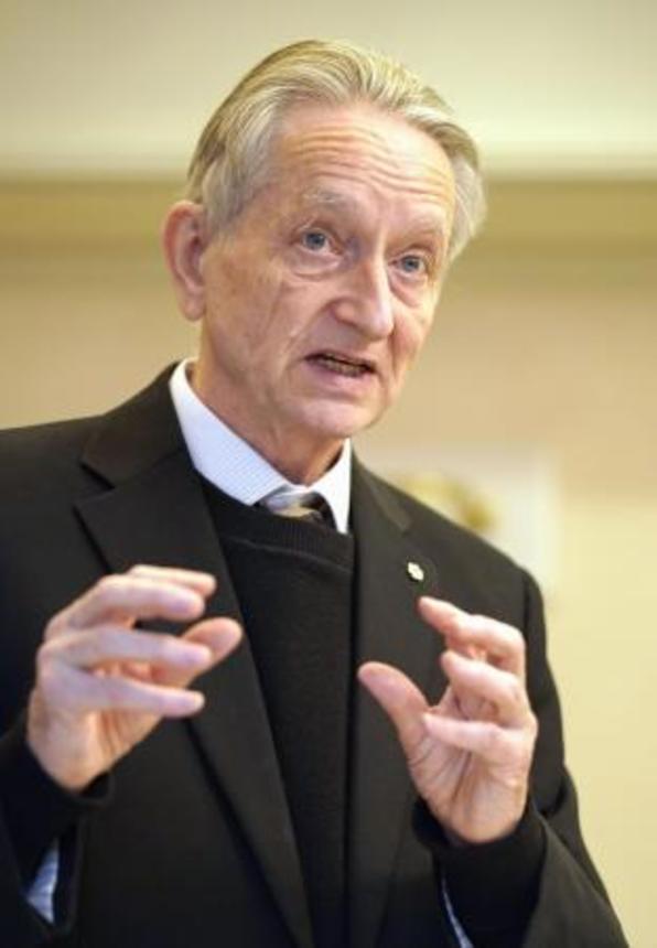 　ジェフリー・ヒントン氏