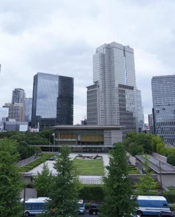 　首相官邸