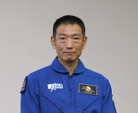　ＪＡＸＡの諏訪理飛行士