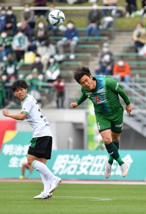 ｆｃ岐阜 敗れて９位に後退 松本に１ー３ 岐阜新聞web