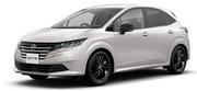 　日産がリコールを届け出たノート（国交省提供）