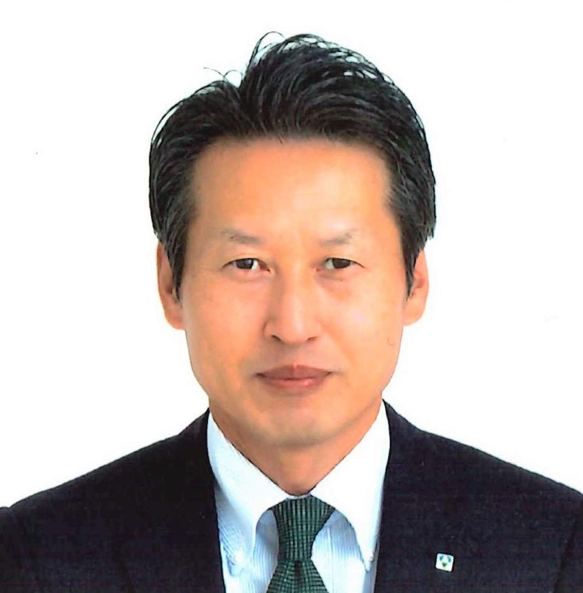 浅井利明氏