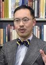 　神戸学院大の岡部芳彦教授