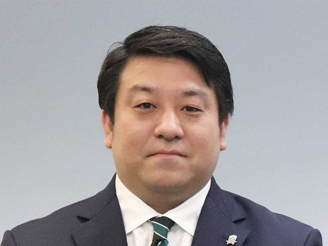 小松裕志社長