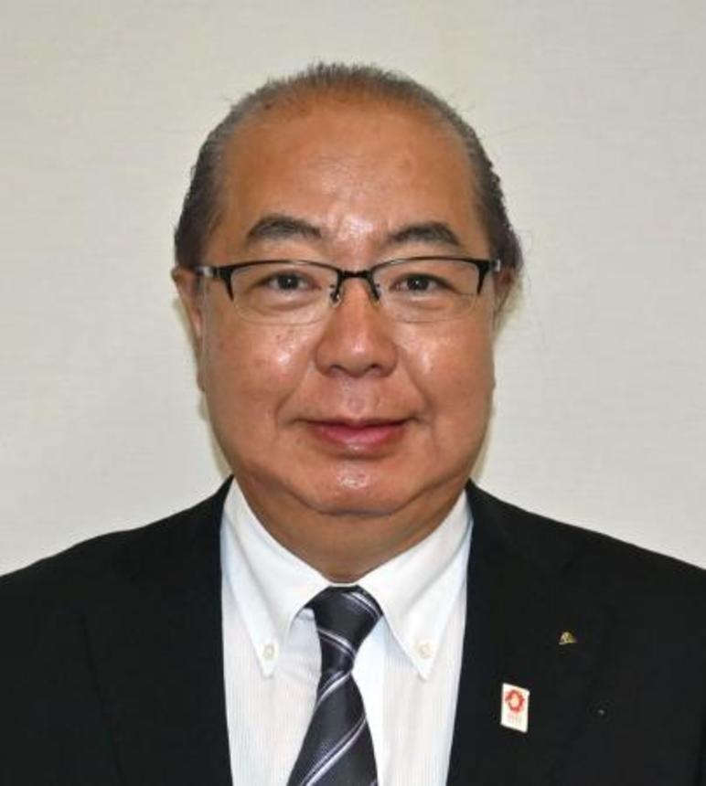 　富山県の新田八朗知事