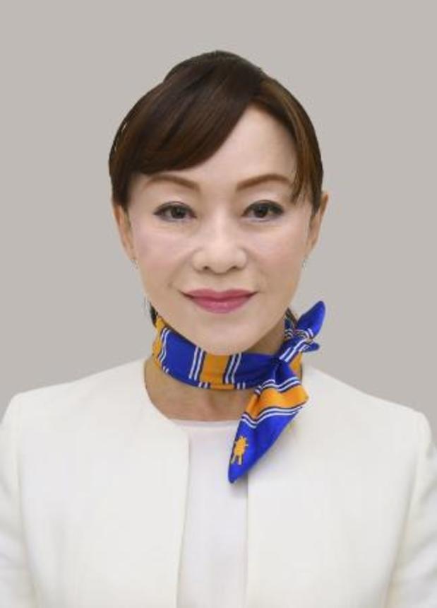 　入江伸子容疑者