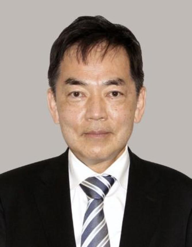 　浅尾慶一郎環境相