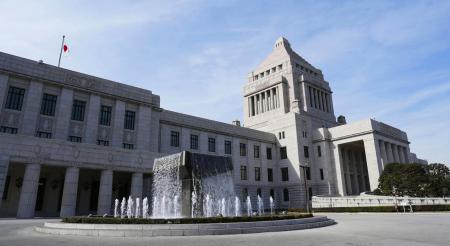 　国会議事堂