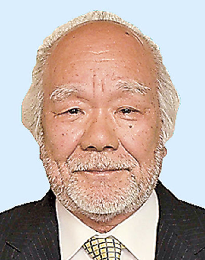 〈警察功労〉田内安治さん