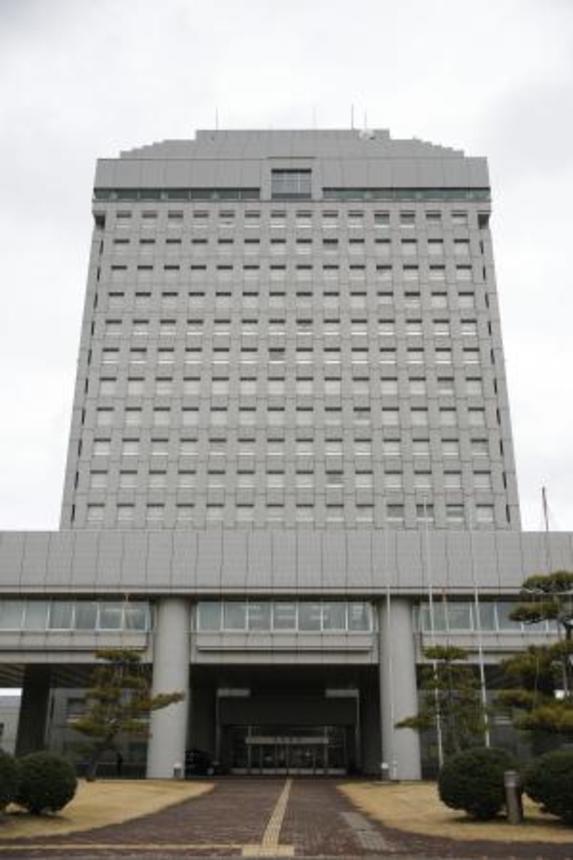 　新潟県庁