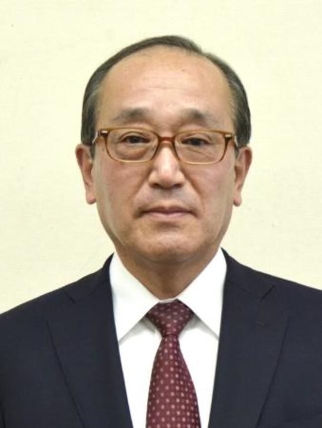 　広島市の松井一実市長