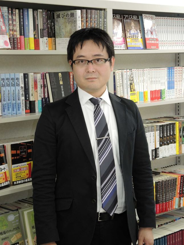 米澤穂信さん