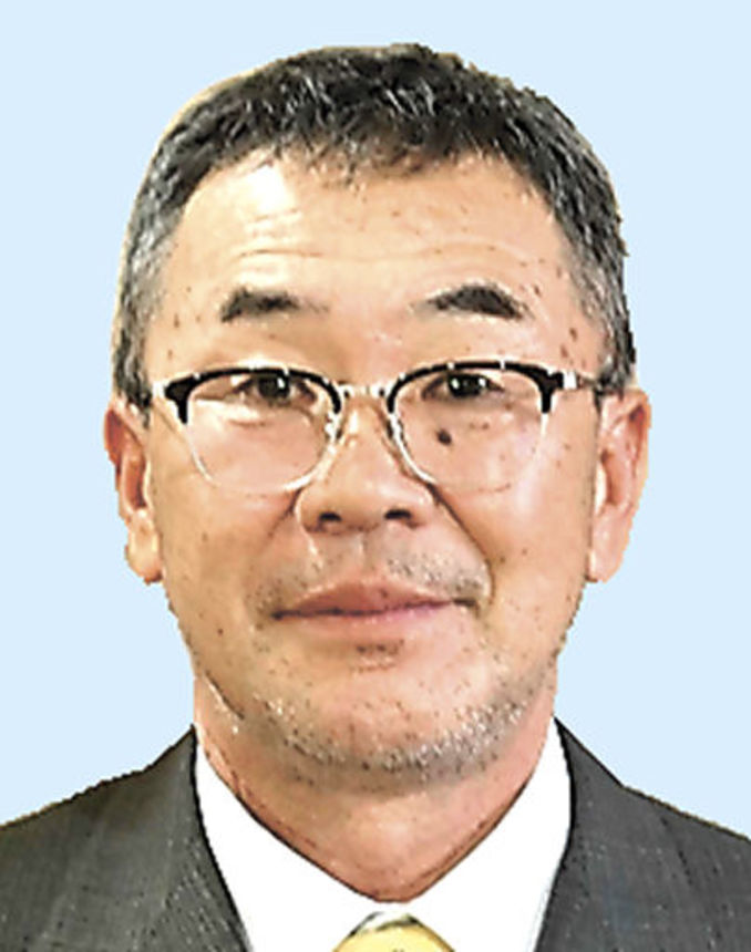 〈消防功労〉櫻田浩徳さん
