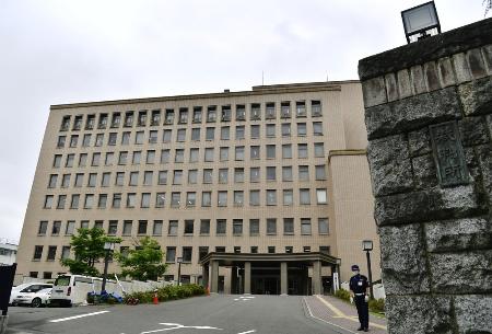 　仙台高裁＝仙台市青葉区
