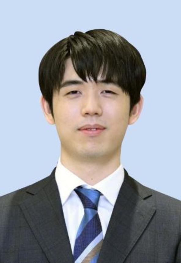 　藤井聡太棋聖