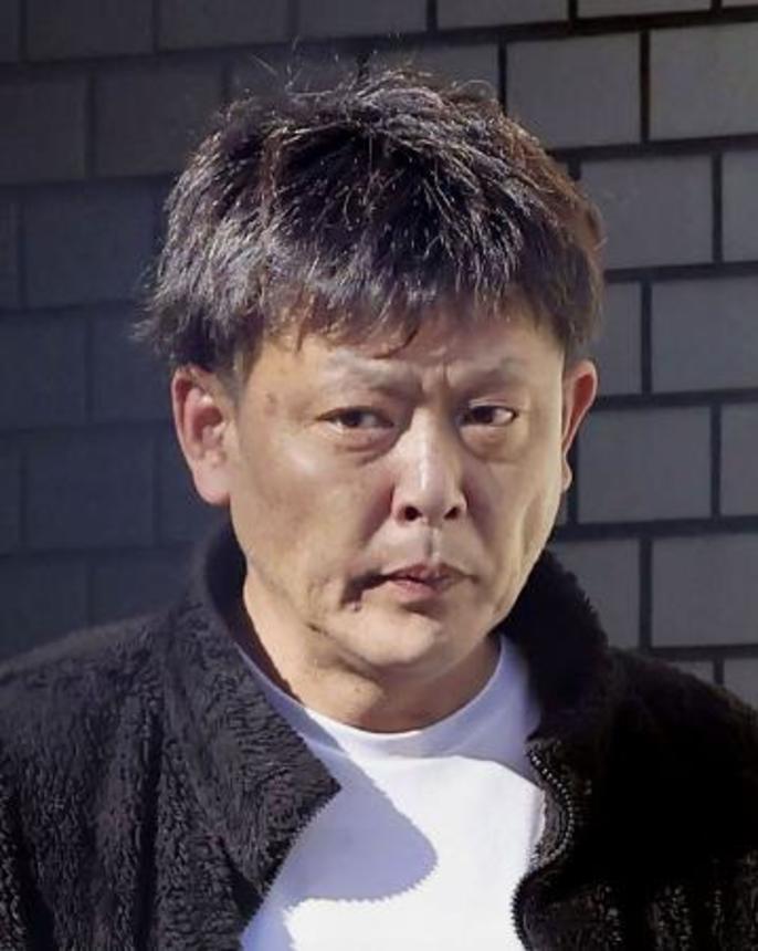 　平原政徳容疑者