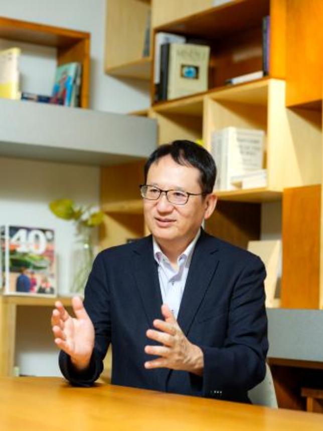 　スマートニュースメディア研究所所長の山脇岳志さん＝本人提供