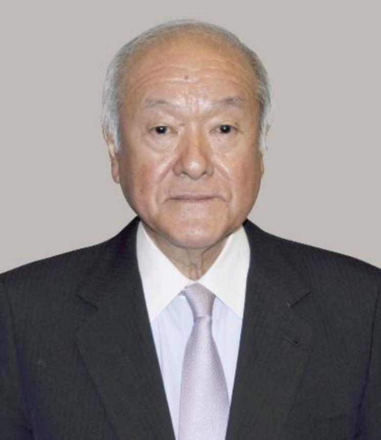 　自民党の鈴木俊一幹事長