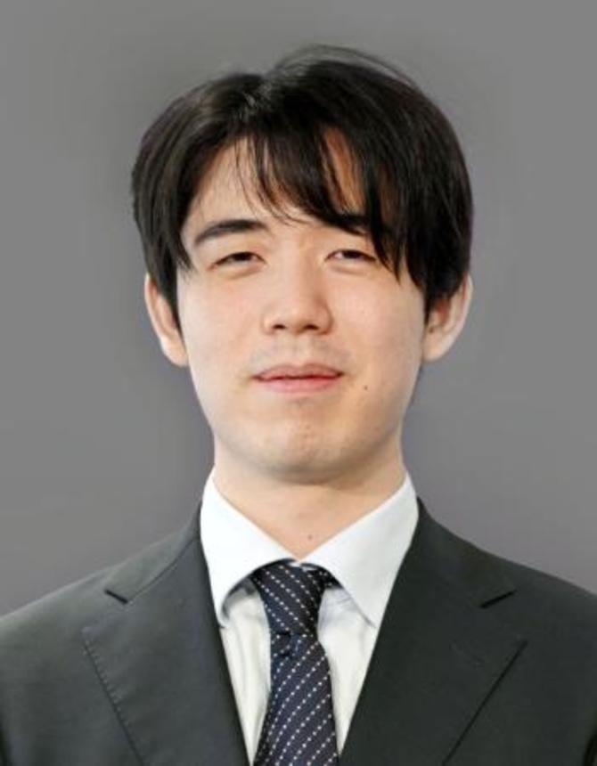 　藤井聡太王位