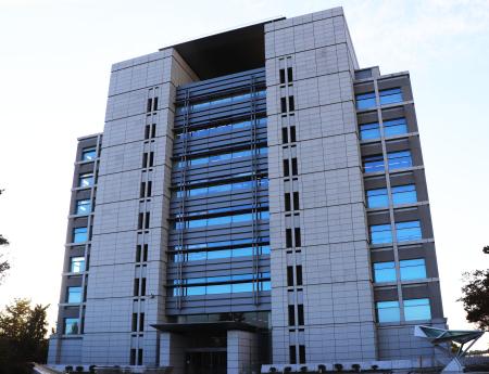 　茨城県警本部＝水戸市