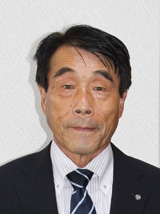 横家敏昭町長