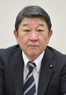 　茂木敏充外相