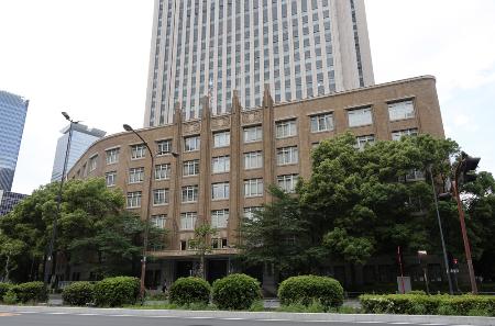 　文科省＝東京・霞が関