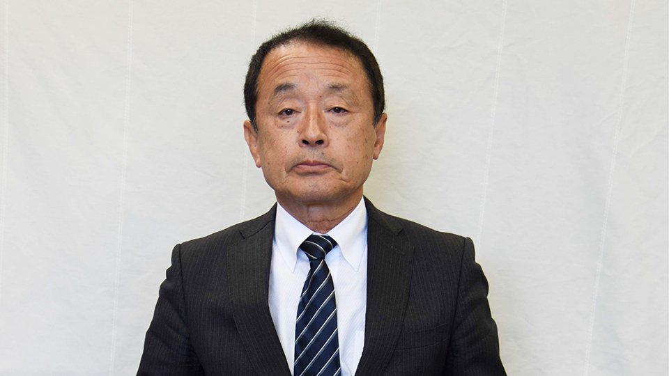 堀正町長
