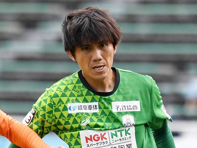 ＭＦ柏木陽介選手
