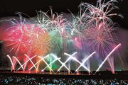 ２０１９年の大垣花火大会