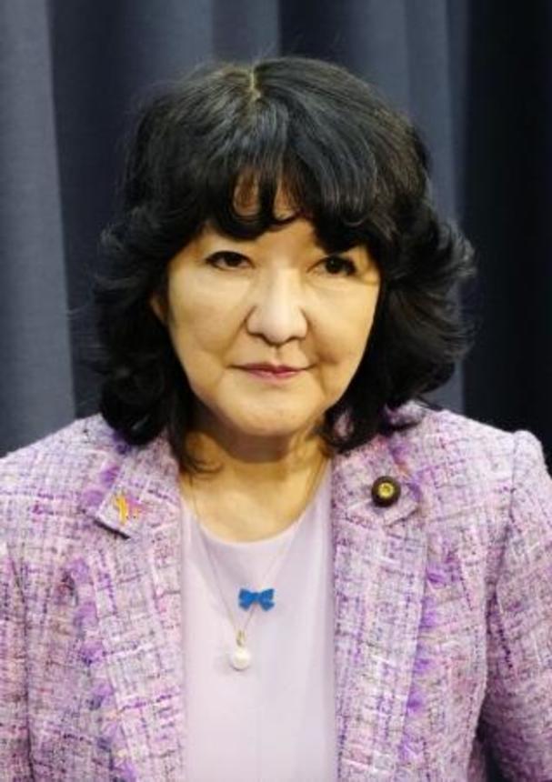 　片山さつき財務相