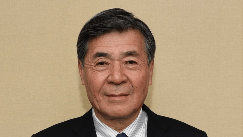 山内登氏