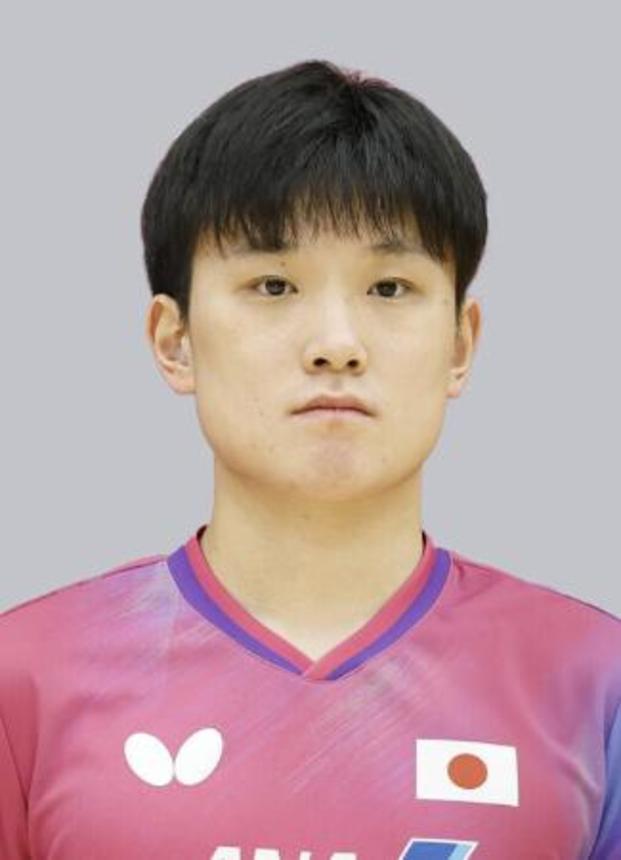 　張本智和