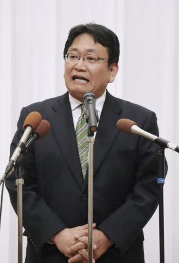 　神谷俊一氏＝３月、千葉市