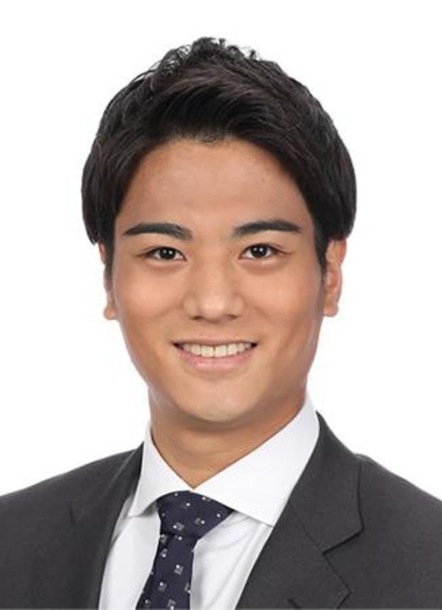 　山本賢太アナウンサー
