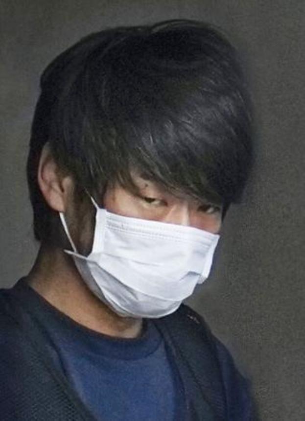 　山上徹也被告
