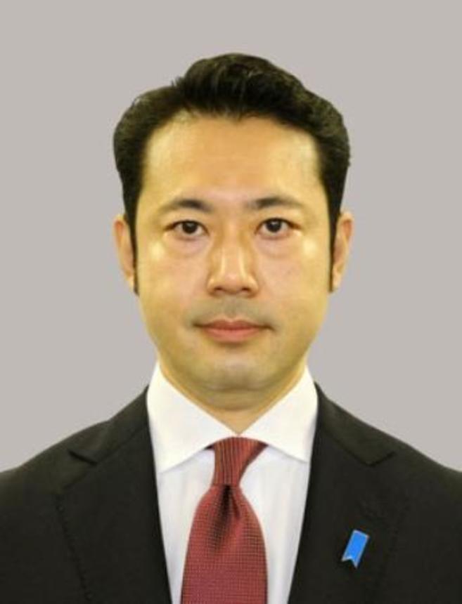 　大塚拓元衆院議員