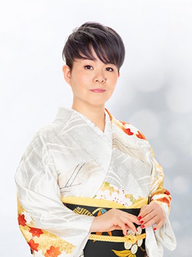 島津亜矢さん
