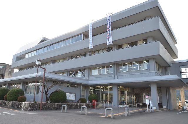 美濃市役所