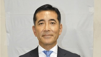 小栗仁志氏