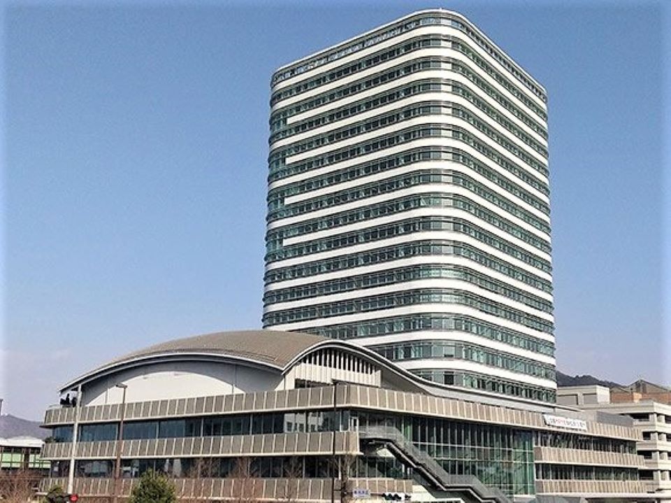 岐阜市役所
